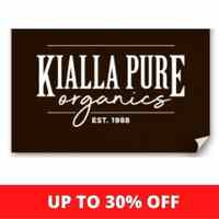 Kialla Organic Pure Food